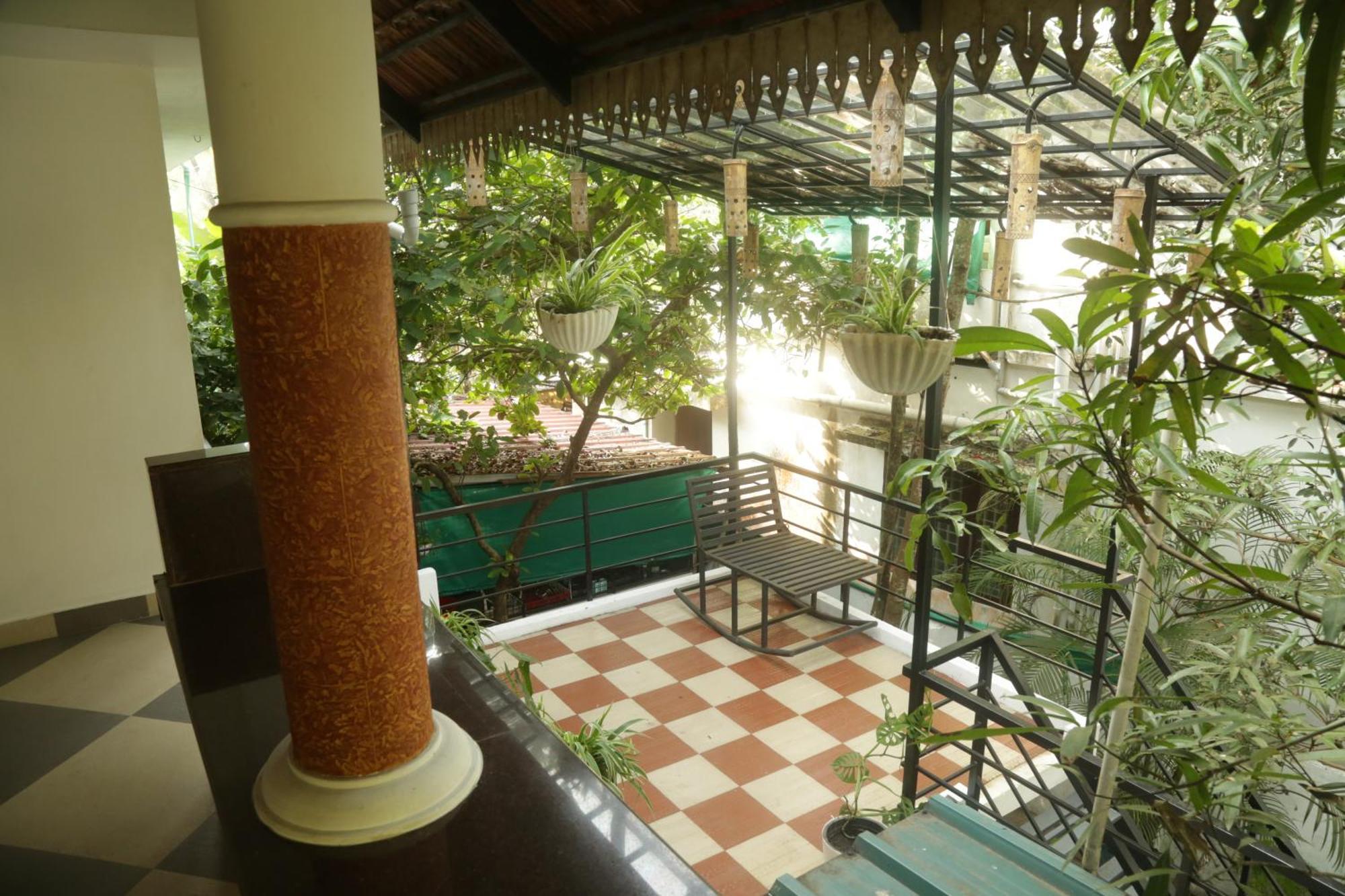 Mi Casa Tu Casa Homestay Kochi Exteriör bild