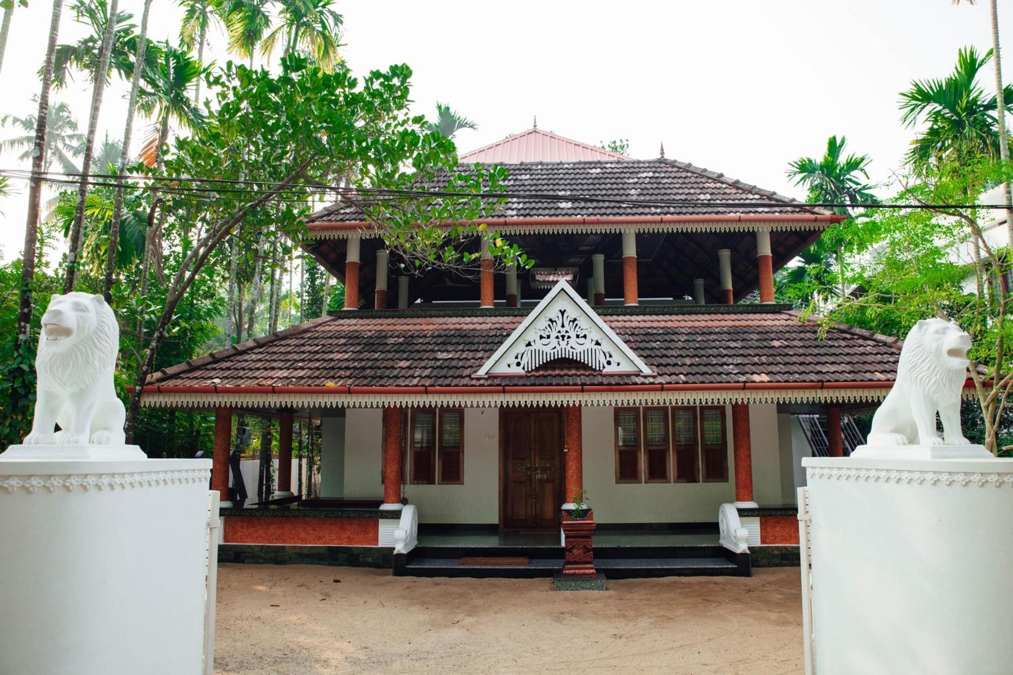 Mi Casa Tu Casa Homestay Kochi Exteriör bild